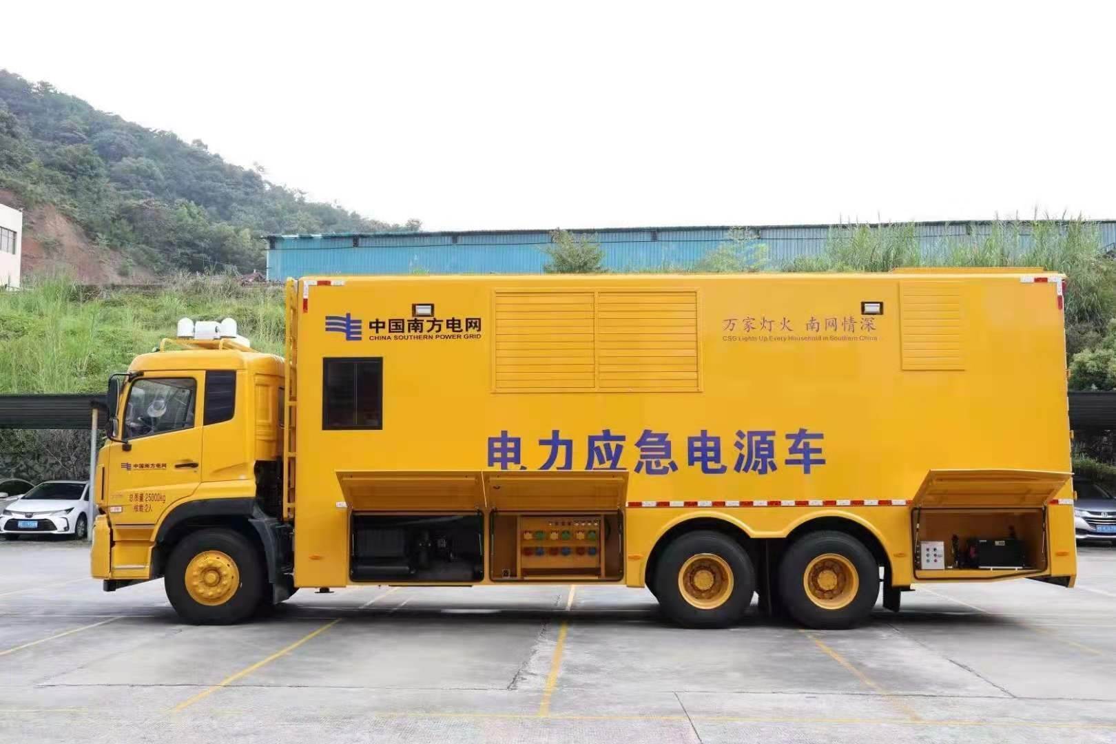 樊城安康大型柴油发电机发电车UPS电源出租租赁